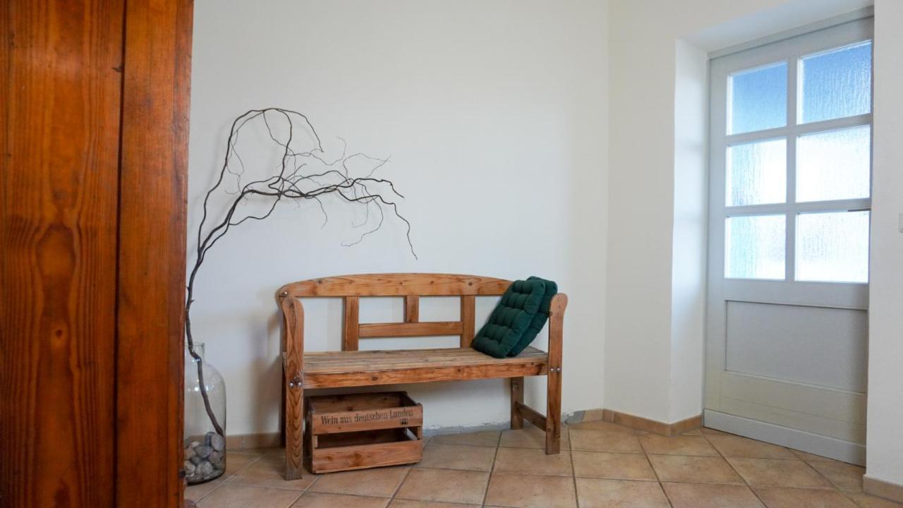 Apartment Mit Herz Im Harz Meisdorf Esterno foto