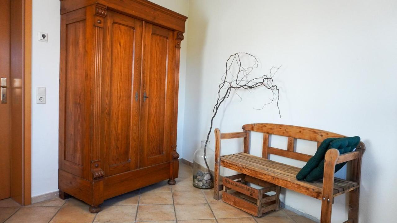 Apartment Mit Herz Im Harz Meisdorf Esterno foto
